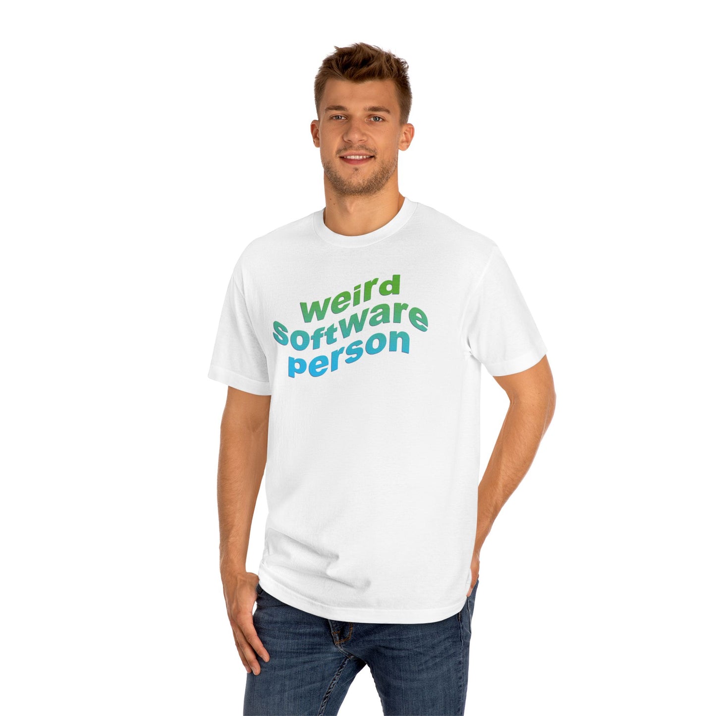 WordArt Tee